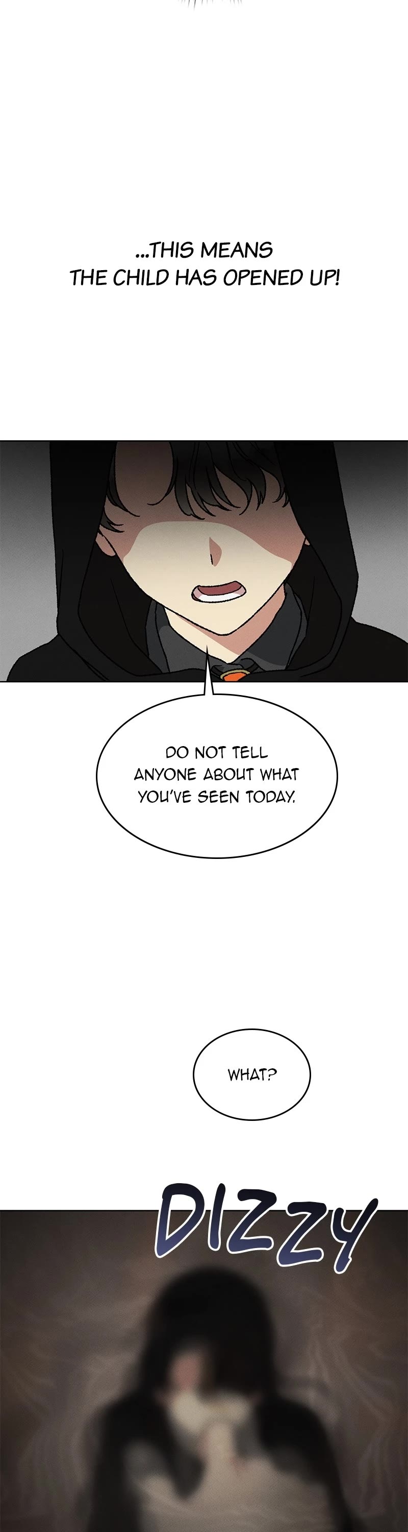 What Happens When the Sub Male Lead Goes on Strike chapter 6 page 31