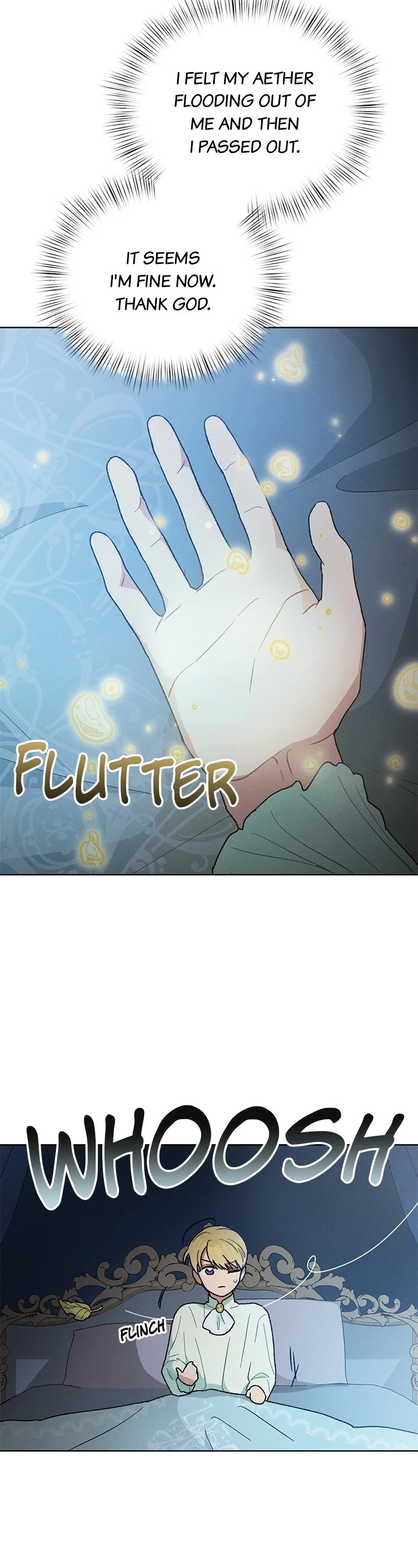 What Happens When the Sub Male Lead Goes on Strike chapter 6 page 42