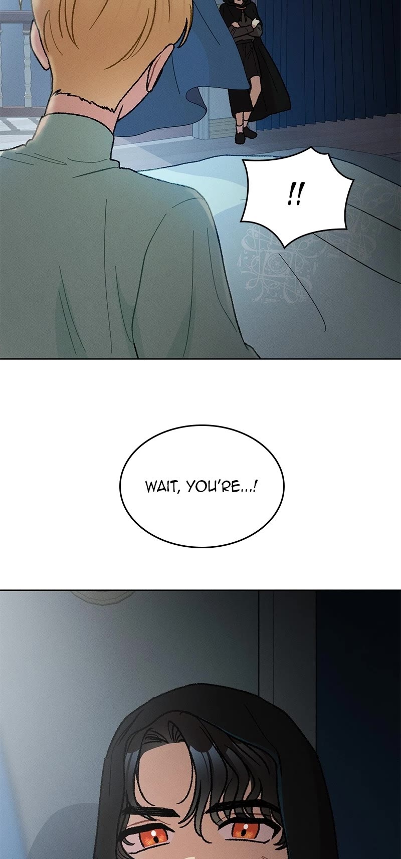 What Happens When the Sub Male Lead Goes on Strike chapter 6 page 44