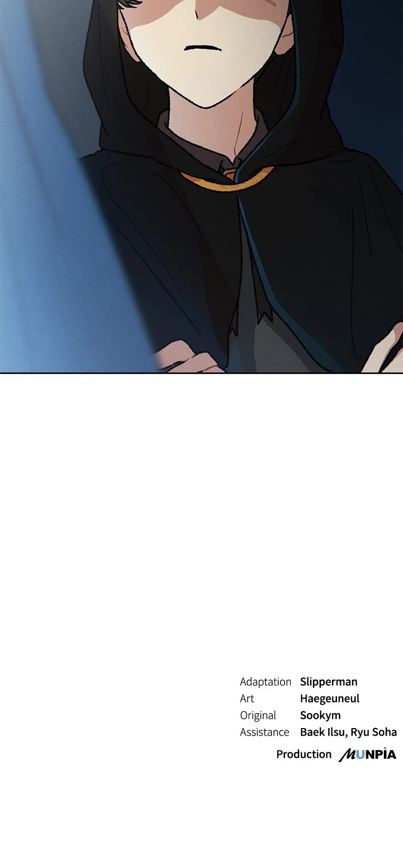 What Happens When the Sub Male Lead Goes on Strike chapter 6 page 45