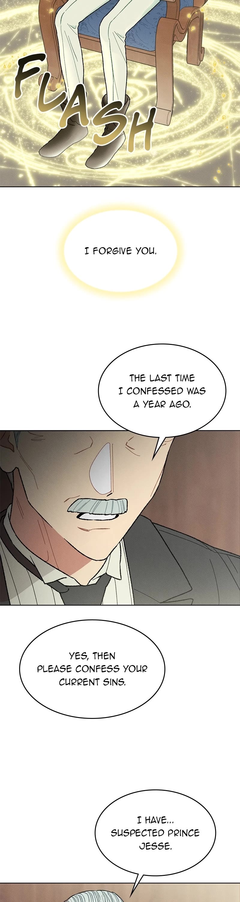 What Happens When the Sub Male Lead Goes on Strike chapter 6 page 5