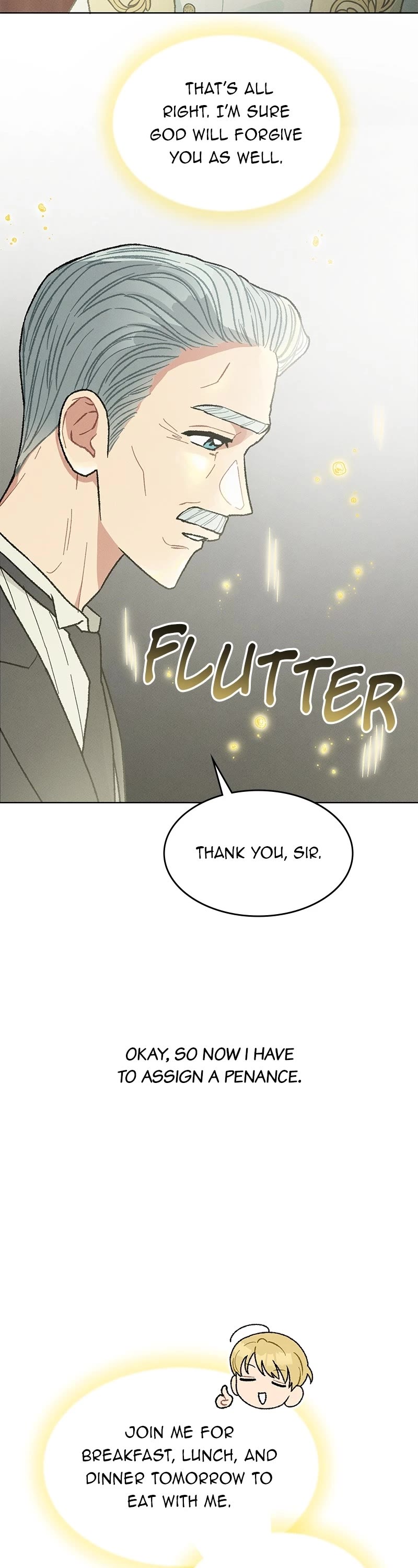 What Happens When the Sub Male Lead Goes on Strike chapter 6 page 7