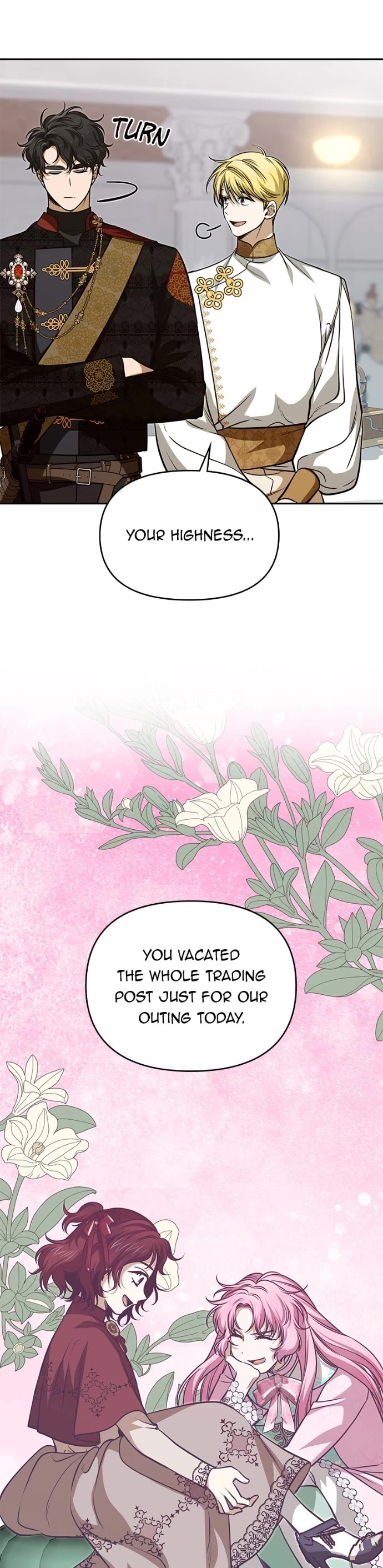 What Happens When the Sub Male Lead Goes on Strike chapter 60 page 10