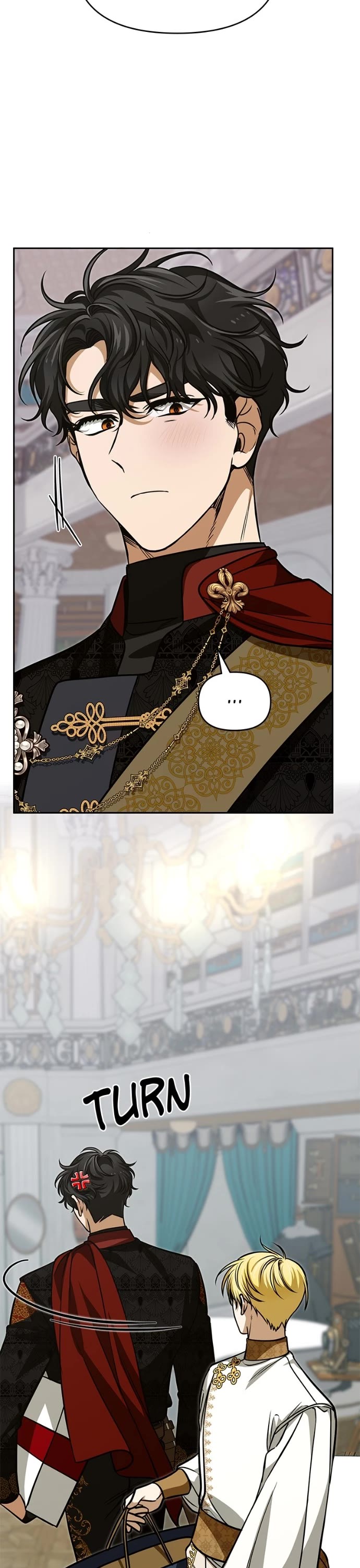 What Happens When the Sub Male Lead Goes on Strike chapter 60 page 12