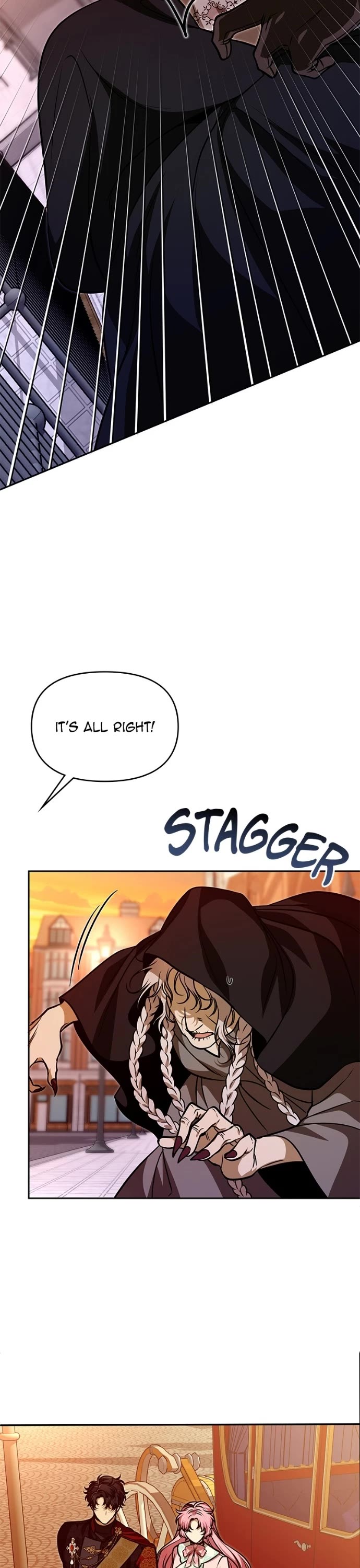 What Happens When the Sub Male Lead Goes on Strike chapter 60 page 16