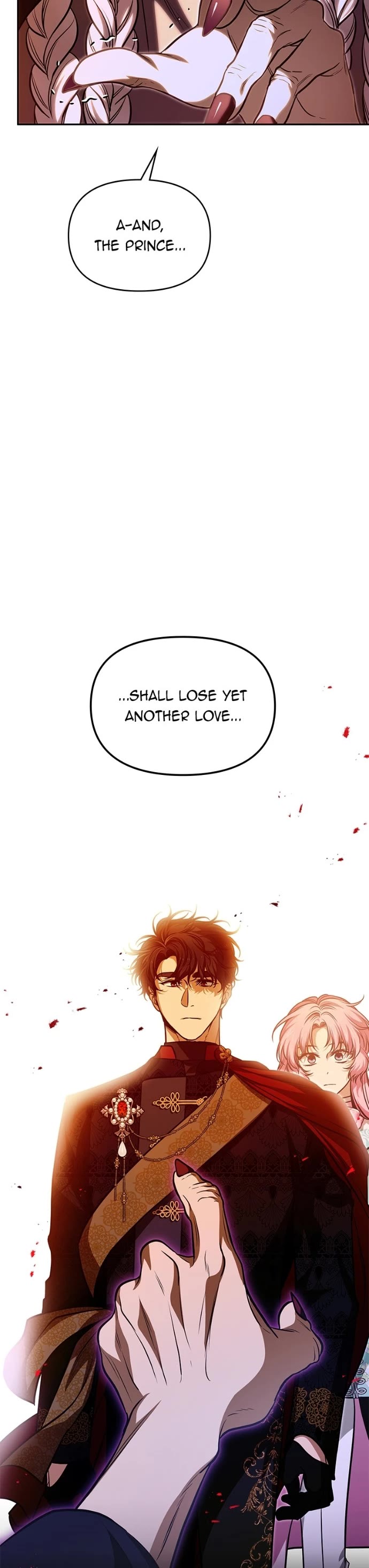 What Happens When the Sub Male Lead Goes on Strike chapter 60 page 20