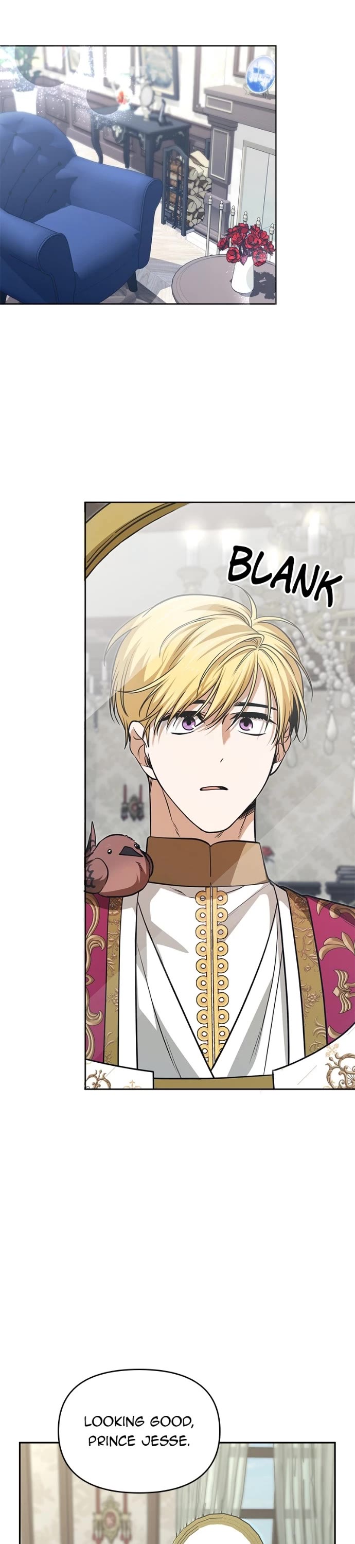 What Happens When the Sub Male Lead Goes on Strike chapter 60 page 22