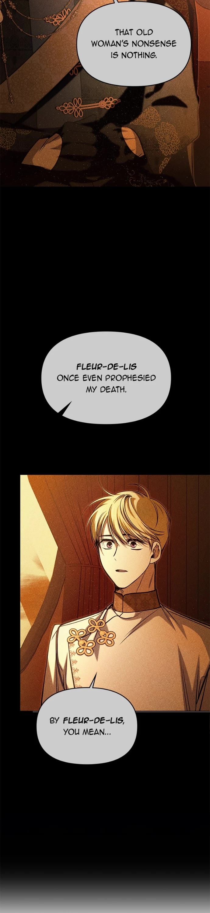 What Happens When the Sub Male Lead Goes on Strike chapter 60 page 28