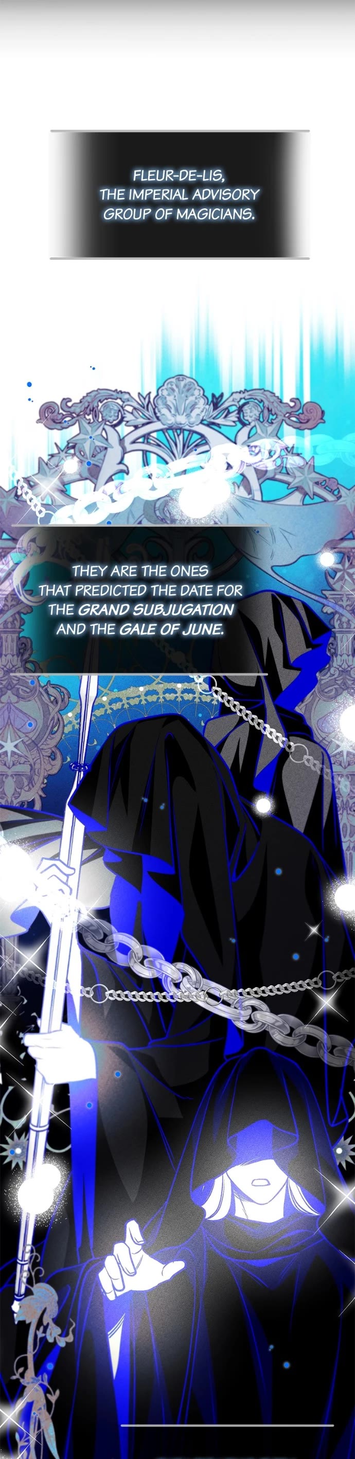 What Happens When the Sub Male Lead Goes on Strike chapter 60 page 29