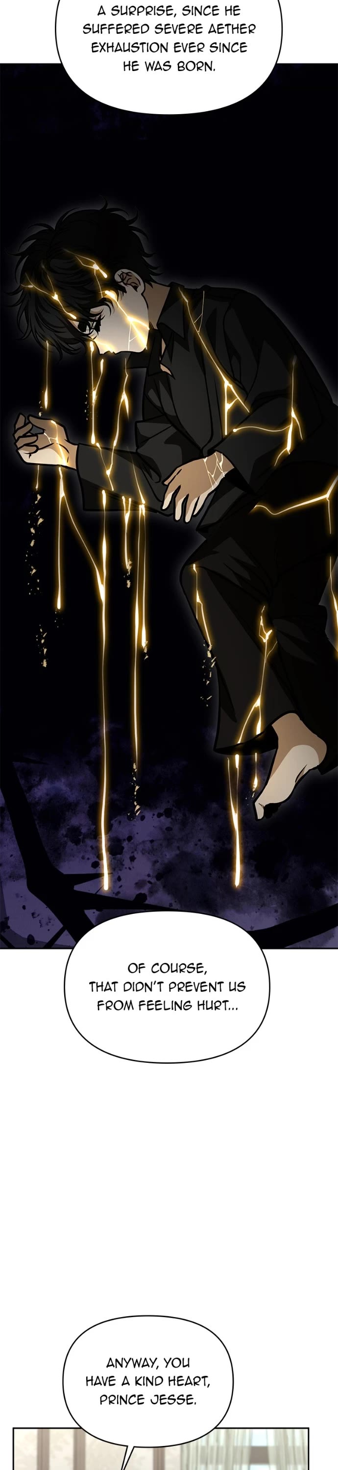 What Happens When the Sub Male Lead Goes on Strike chapter 60 page 31