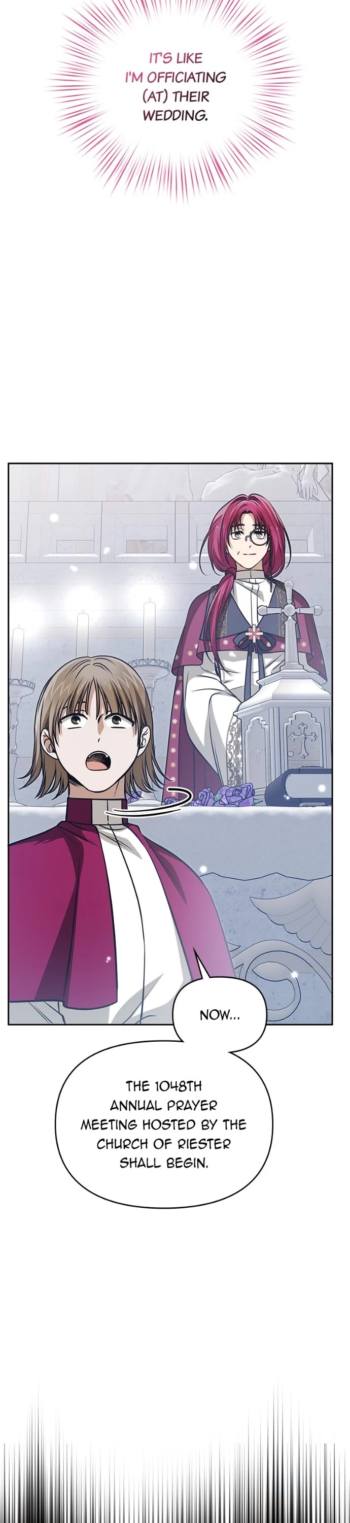 What Happens When the Sub Male Lead Goes on Strike chapter 60 page 37