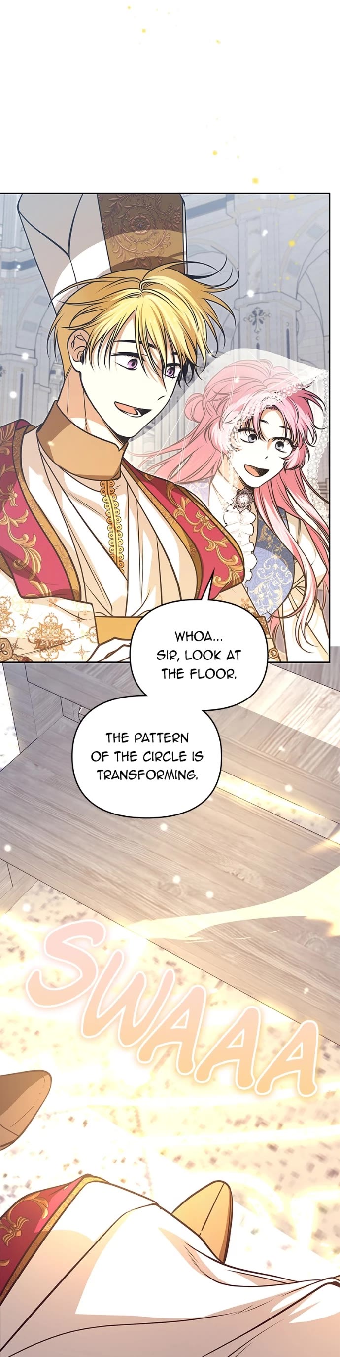 What Happens When the Sub Male Lead Goes on Strike chapter 60 page 40