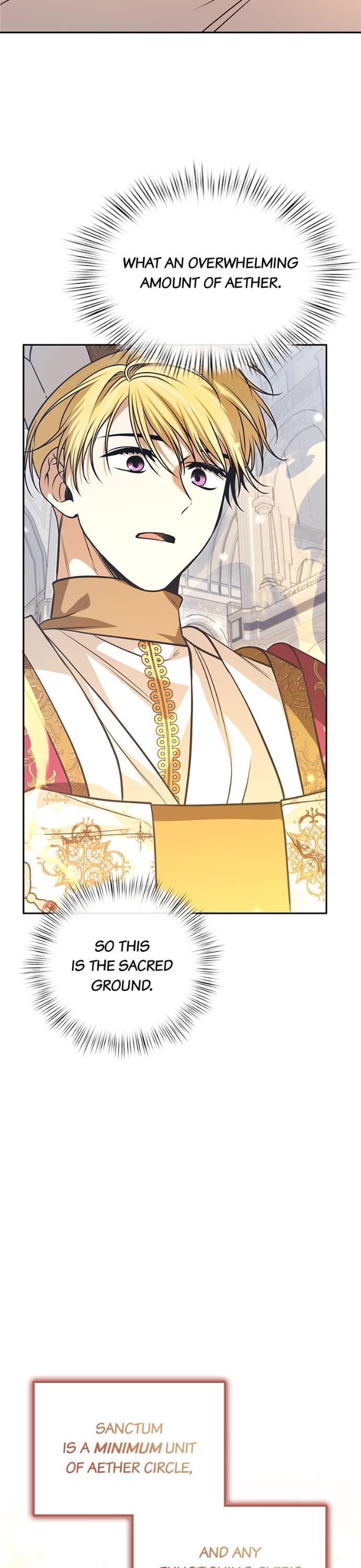 What Happens When the Sub Male Lead Goes on Strike chapter 60 page 41