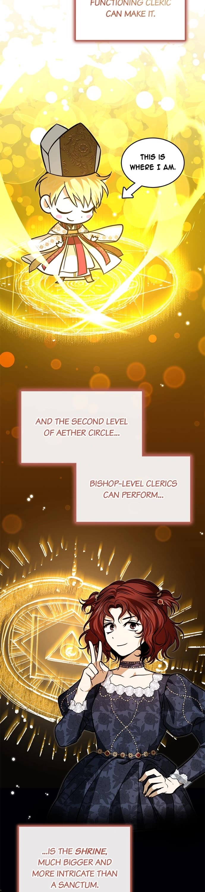 What Happens When the Sub Male Lead Goes on Strike chapter 60 page 42