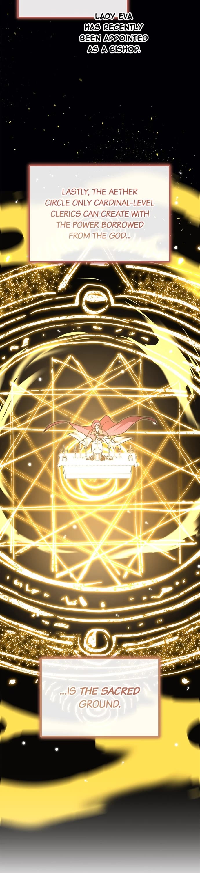 What Happens When the Sub Male Lead Goes on Strike chapter 60 page 43