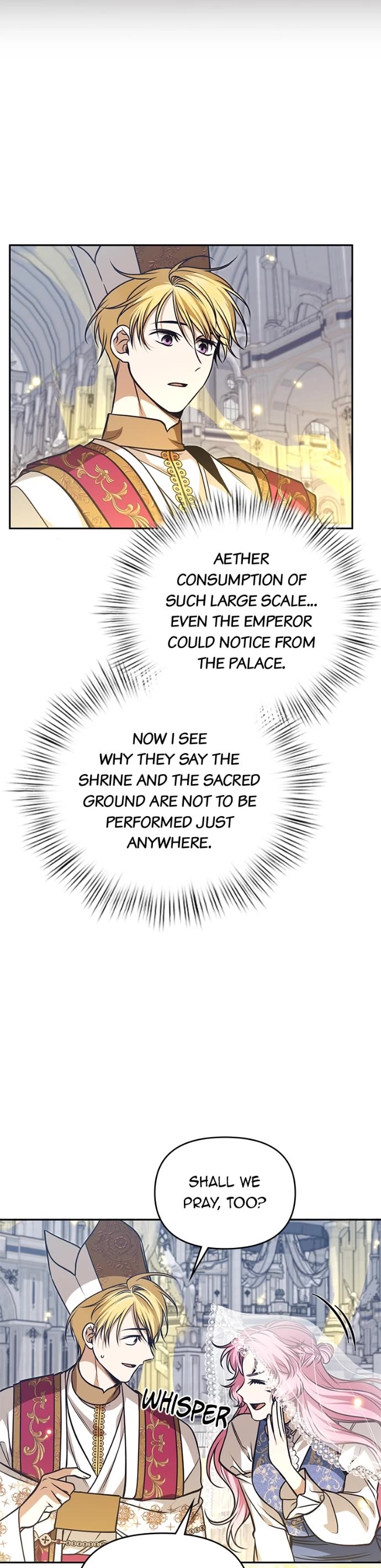 What Happens When the Sub Male Lead Goes on Strike chapter 60 page 44