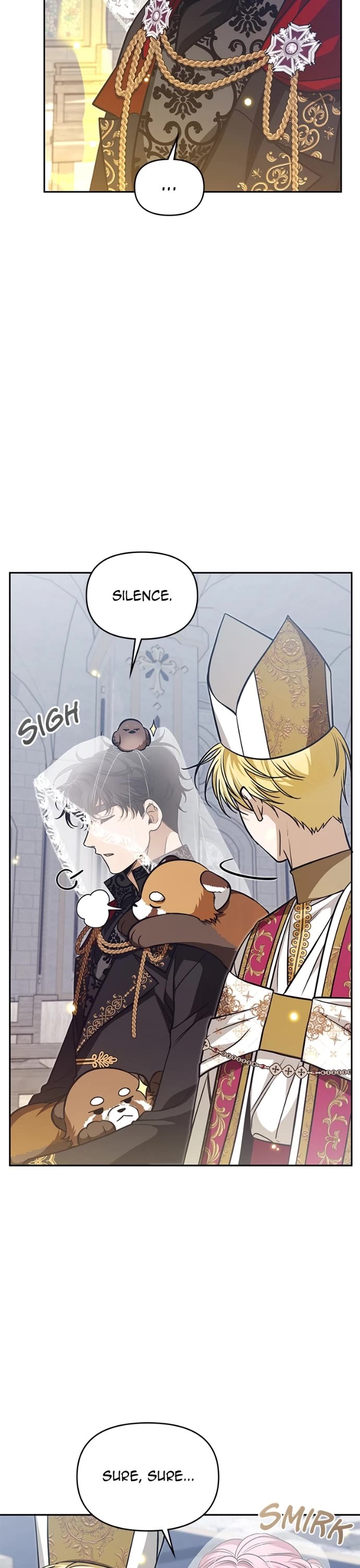 What Happens When the Sub Male Lead Goes on Strike chapter 60 page 46