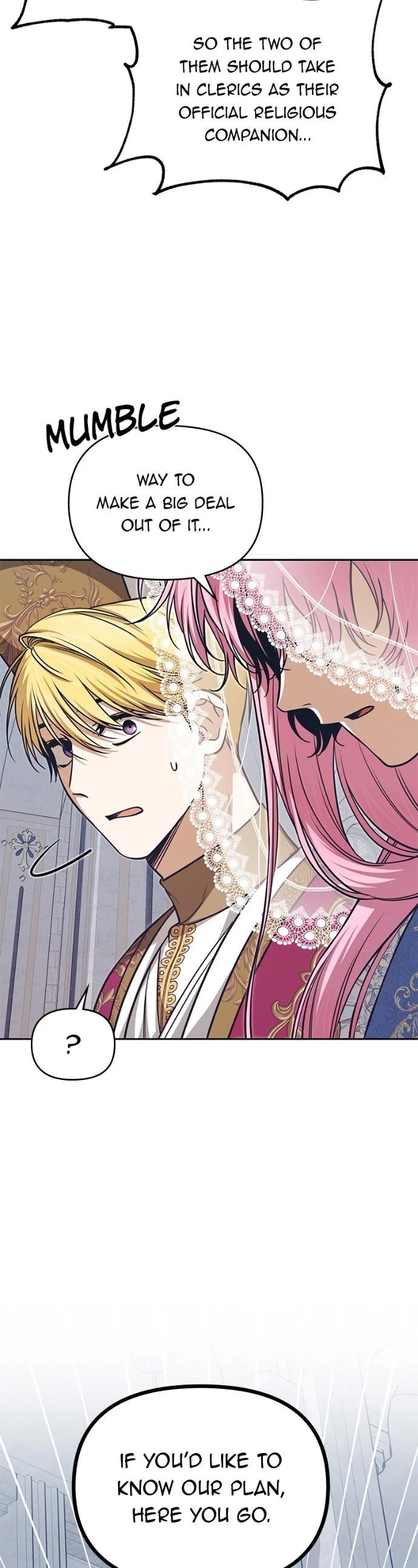 What Happens When the Sub Male Lead Goes on Strike chapter 60 page 49