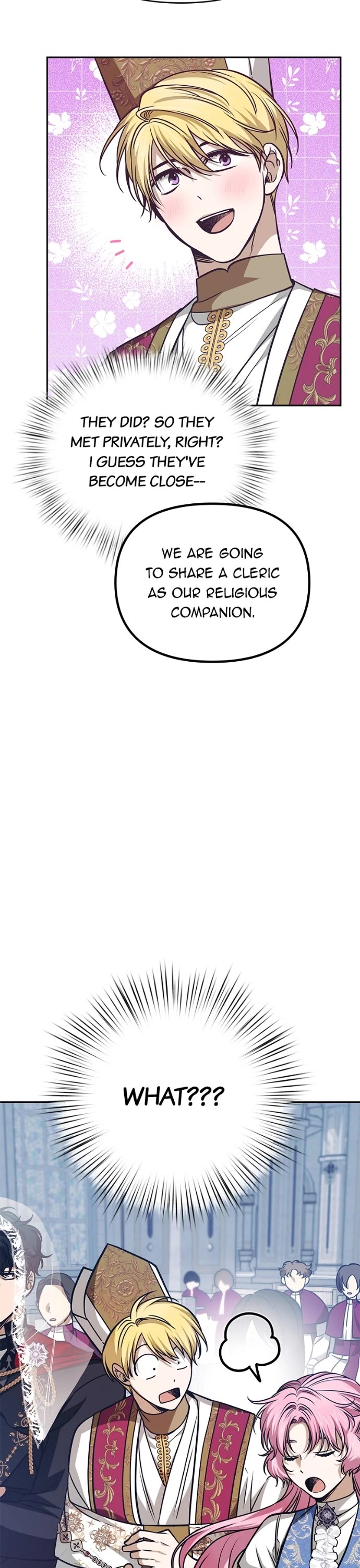 What Happens When the Sub Male Lead Goes on Strike chapter 60 page 51