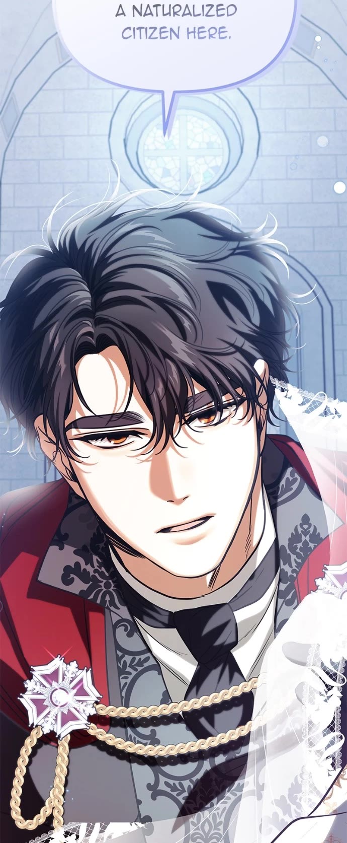 What Happens When the Sub Male Lead Goes on Strike chapter 60 page 53