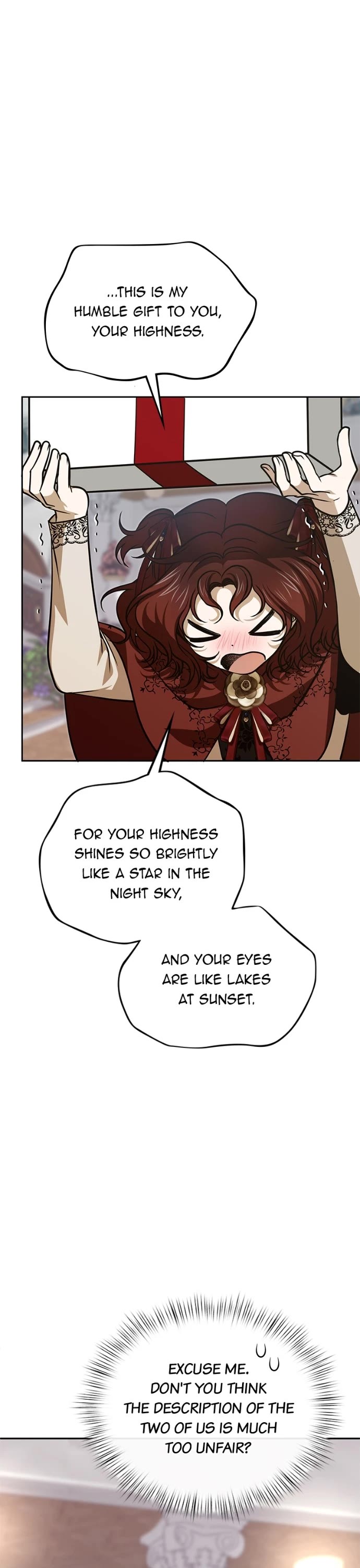 What Happens When the Sub Male Lead Goes on Strike chapter 60 page 6