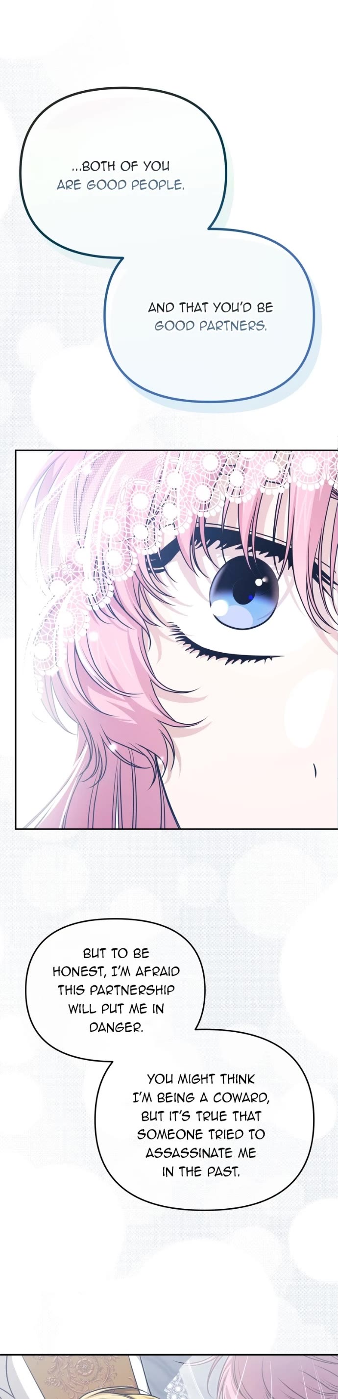 What Happens When the Sub Male Lead Goes on Strike chapter 61 page 14