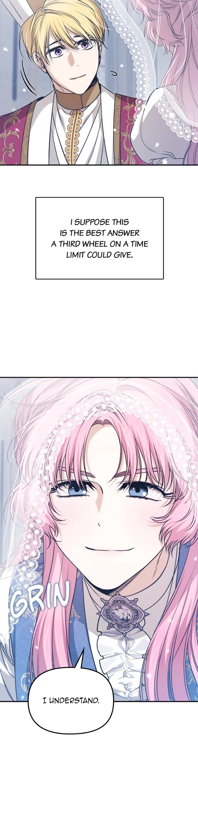 What Happens When the Sub Male Lead Goes on Strike chapter 61 page 15