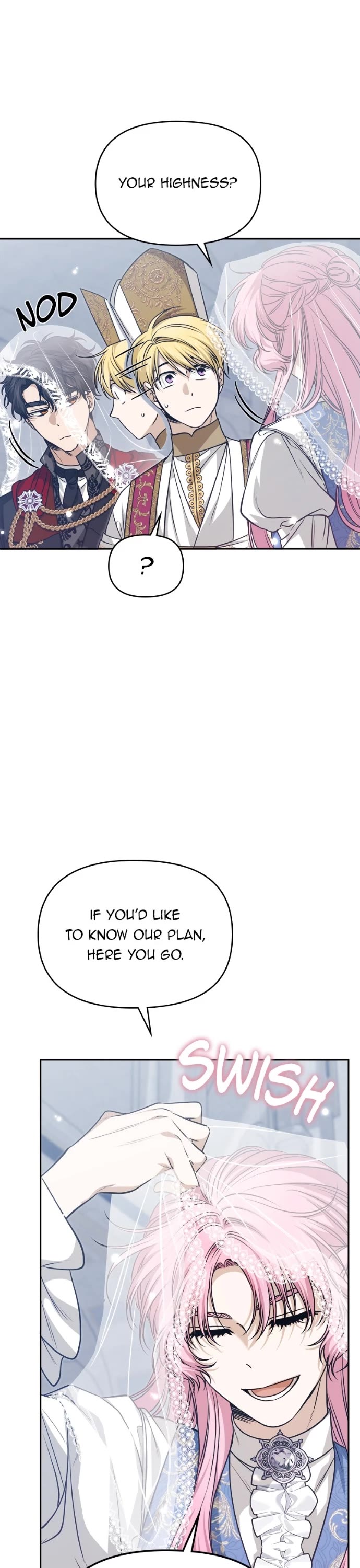 What Happens When the Sub Male Lead Goes on Strike chapter 61 page 16