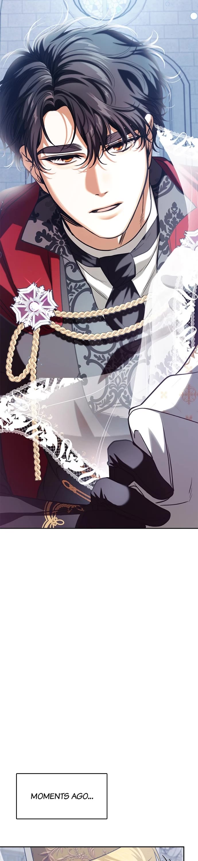 What Happens When the Sub Male Lead Goes on Strike chapter 61 page 2