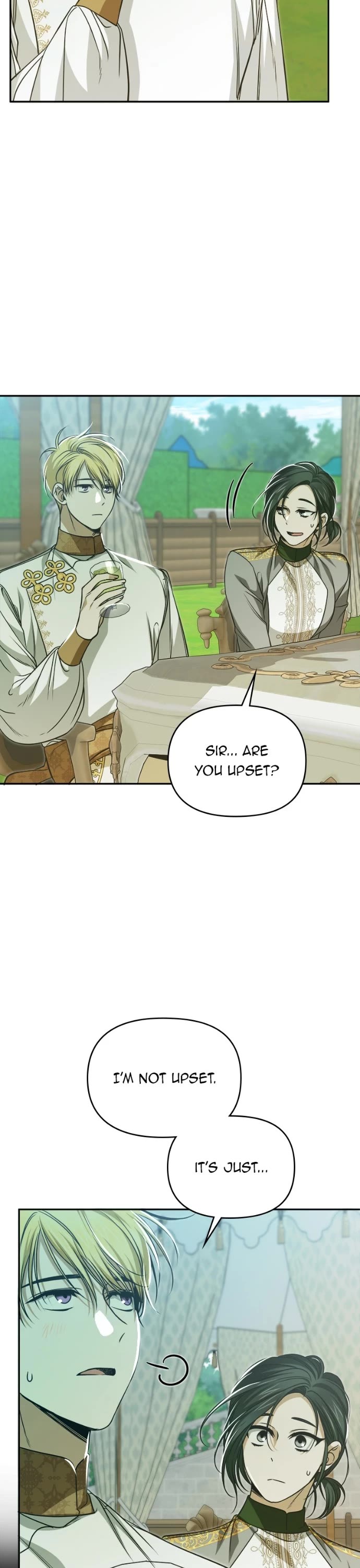 What Happens When the Sub Male Lead Goes on Strike chapter 61 page 26