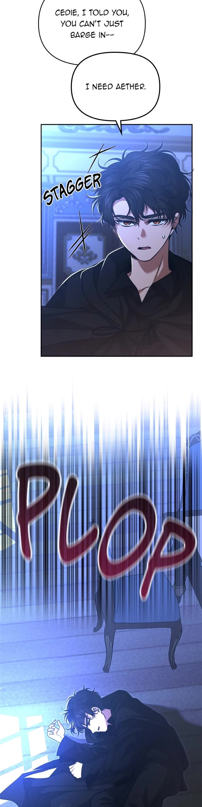 What Happens When the Sub Male Lead Goes on Strike chapter 61 page 45