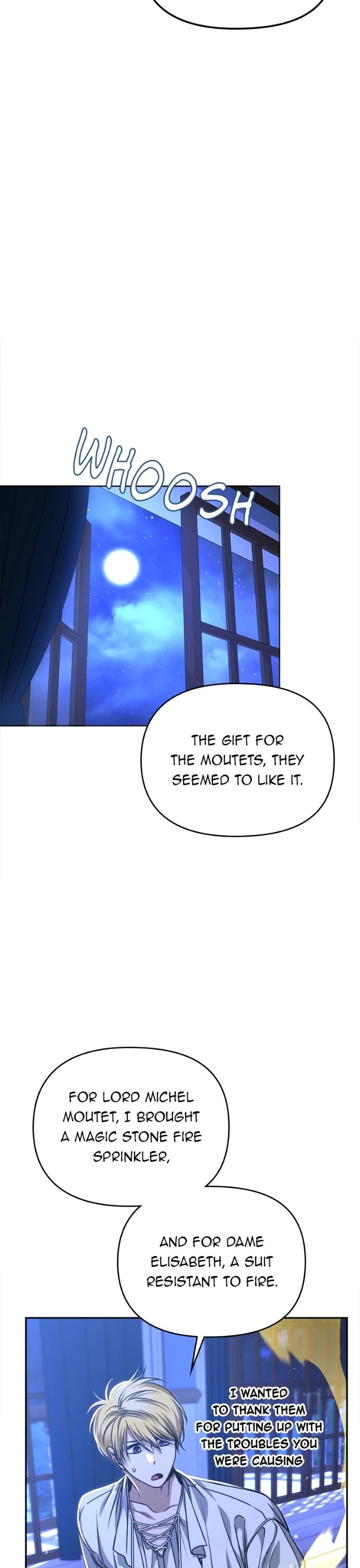 What Happens When the Sub Male Lead Goes on Strike chapter 61 page 47