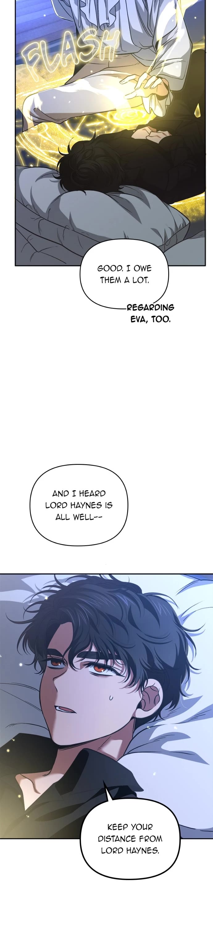 What Happens When the Sub Male Lead Goes on Strike chapter 61 page 48