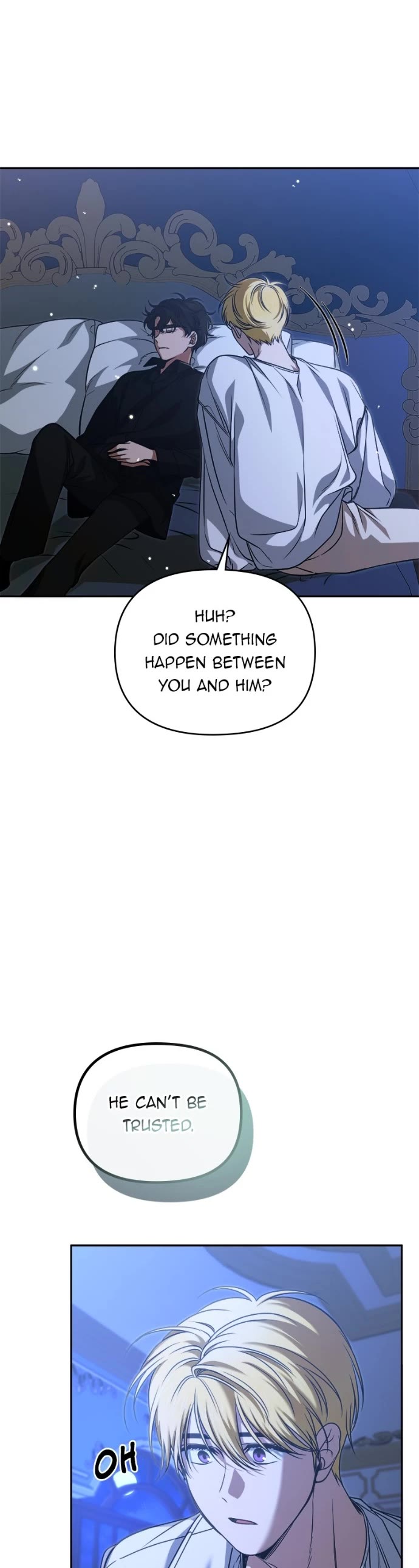 What Happens When the Sub Male Lead Goes on Strike chapter 61 page 49