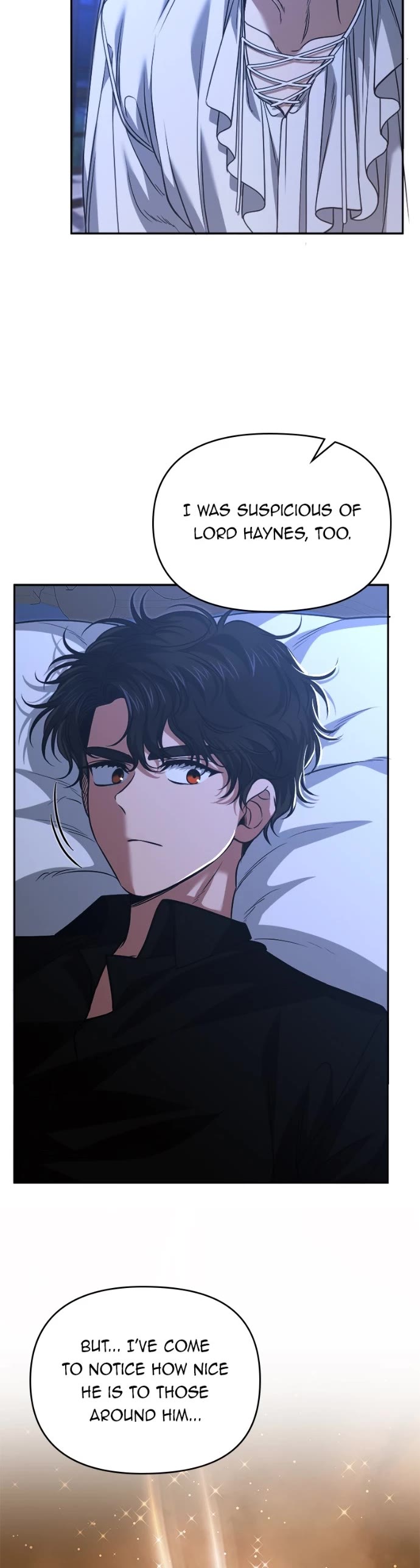 What Happens When the Sub Male Lead Goes on Strike chapter 61 page 50