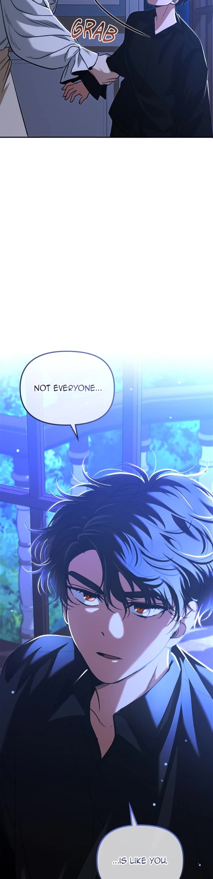 What Happens When the Sub Male Lead Goes on Strike chapter 61 page 54