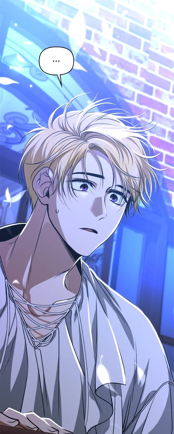 What Happens When the Sub Male Lead Goes on Strike chapter 61 page 56