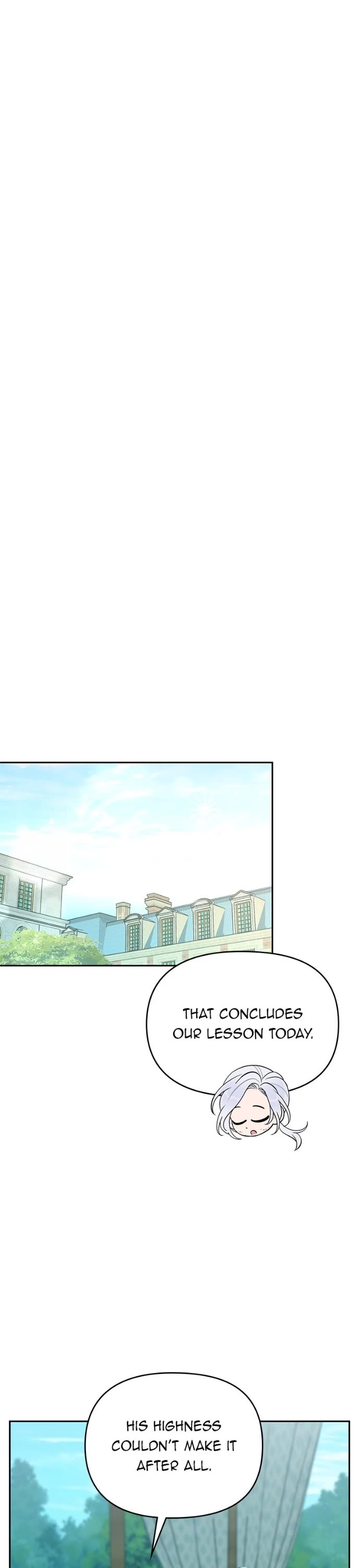 What Happens When the Sub Male Lead Goes on Strike chapter 62 page 1