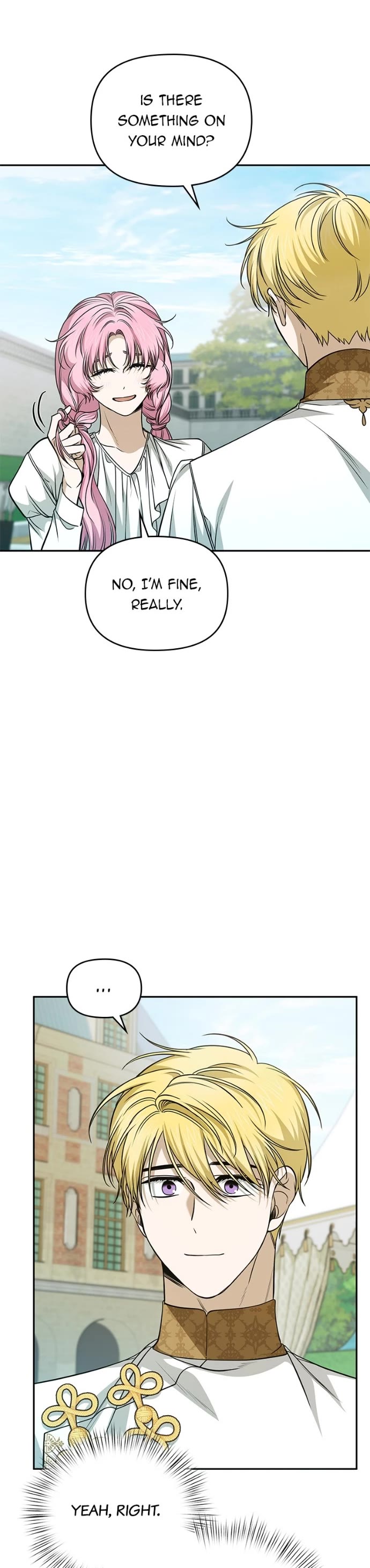 What Happens When the Sub Male Lead Goes on Strike chapter 62 page 10