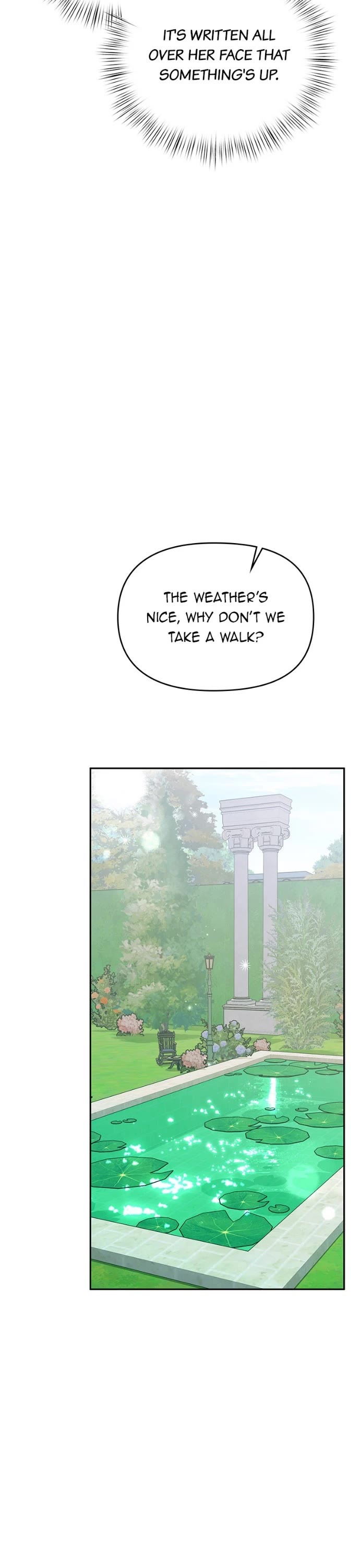 What Happens When the Sub Male Lead Goes on Strike chapter 62 page 11