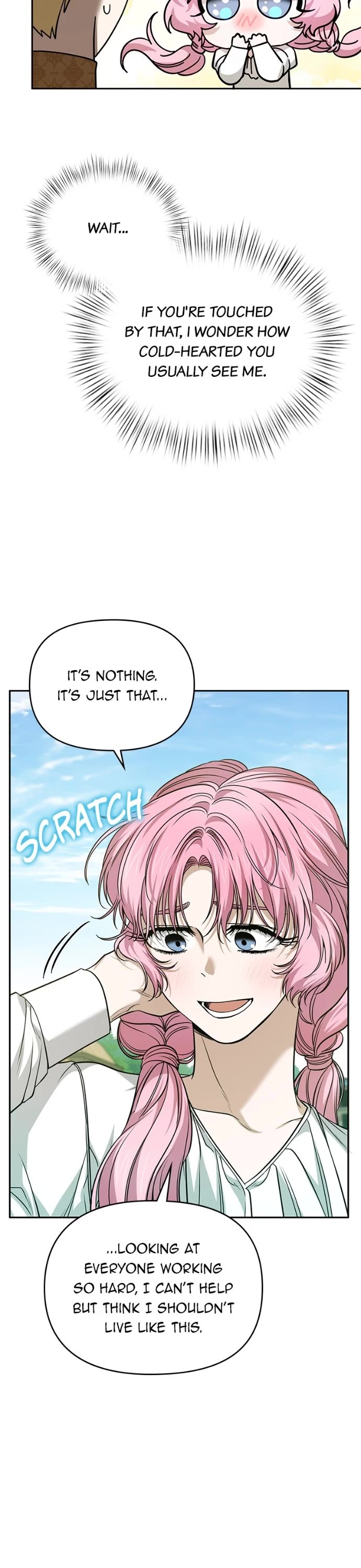 What Happens When the Sub Male Lead Goes on Strike chapter 62 page 13