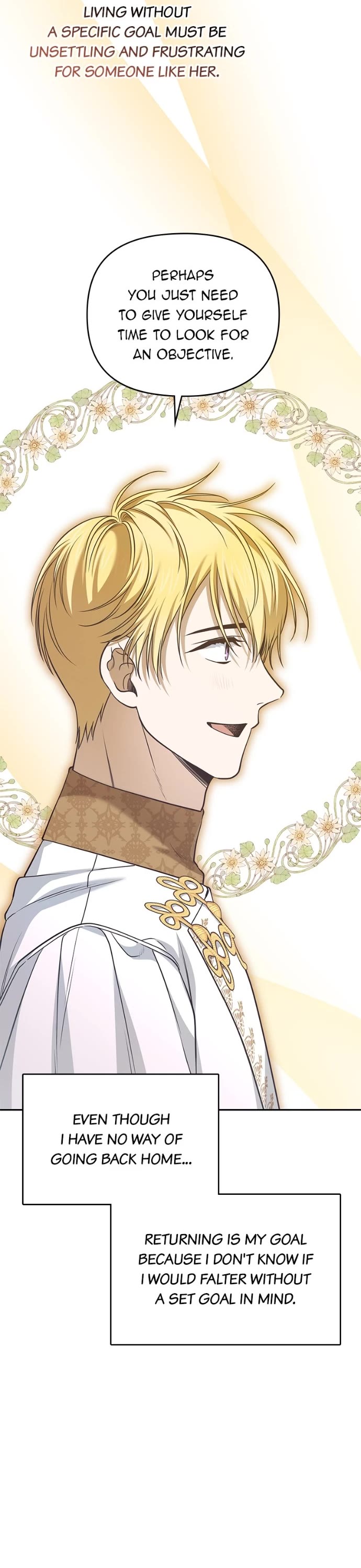 What Happens When the Sub Male Lead Goes on Strike chapter 62 page 17