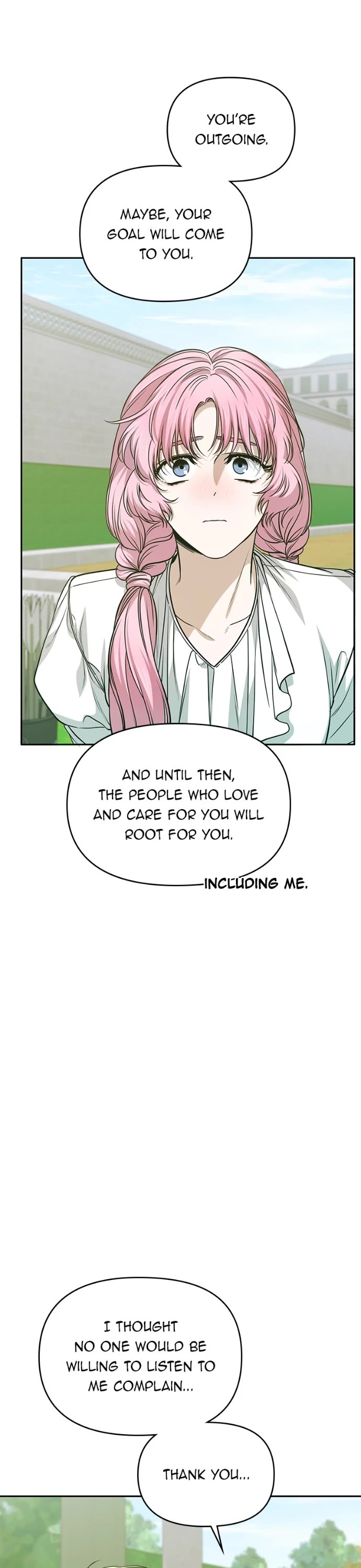 What Happens When the Sub Male Lead Goes on Strike chapter 62 page 18