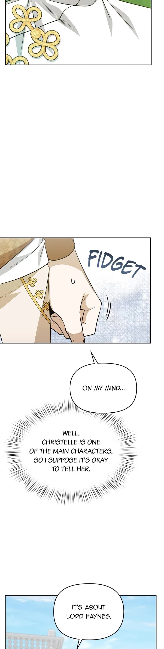 What Happens When the Sub Male Lead Goes on Strike chapter 62 page 20