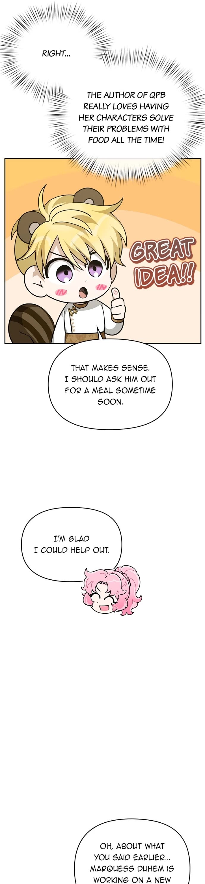 What Happens When the Sub Male Lead Goes on Strike chapter 62 page 24