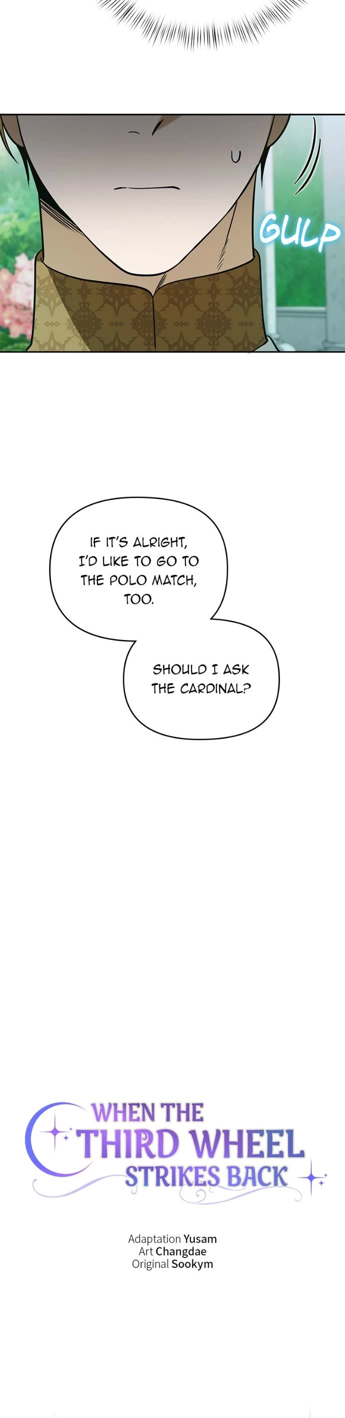 What Happens When the Sub Male Lead Goes on Strike chapter 62 page 29