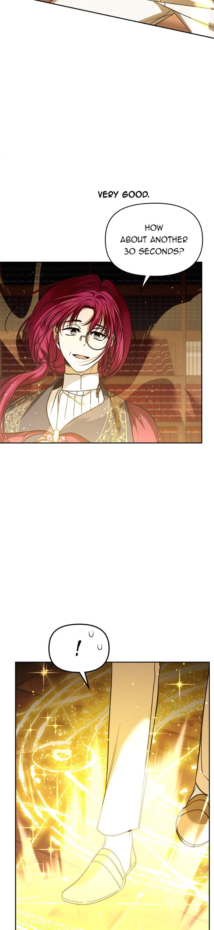 What Happens When the Sub Male Lead Goes on Strike chapter 62 page 31