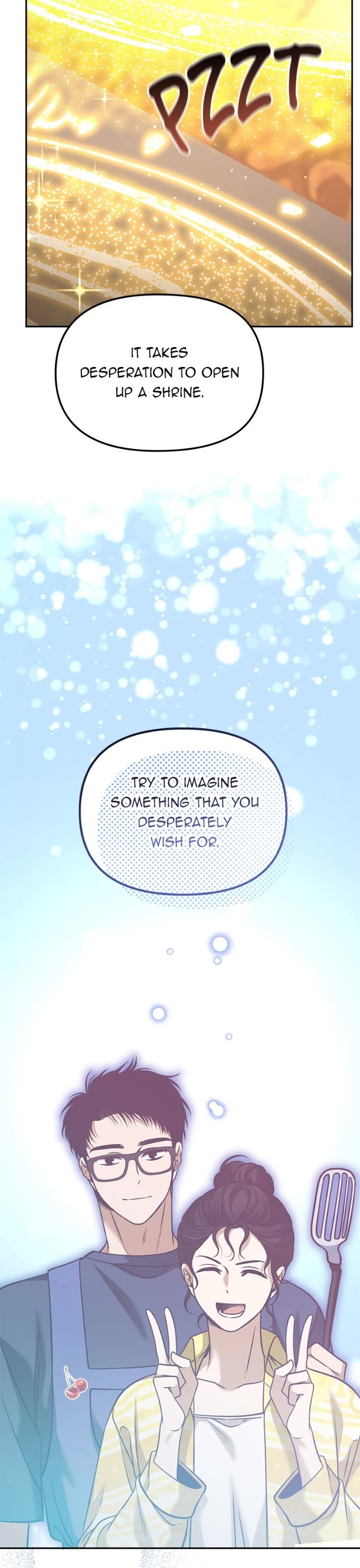 What Happens When the Sub Male Lead Goes on Strike chapter 62 page 32