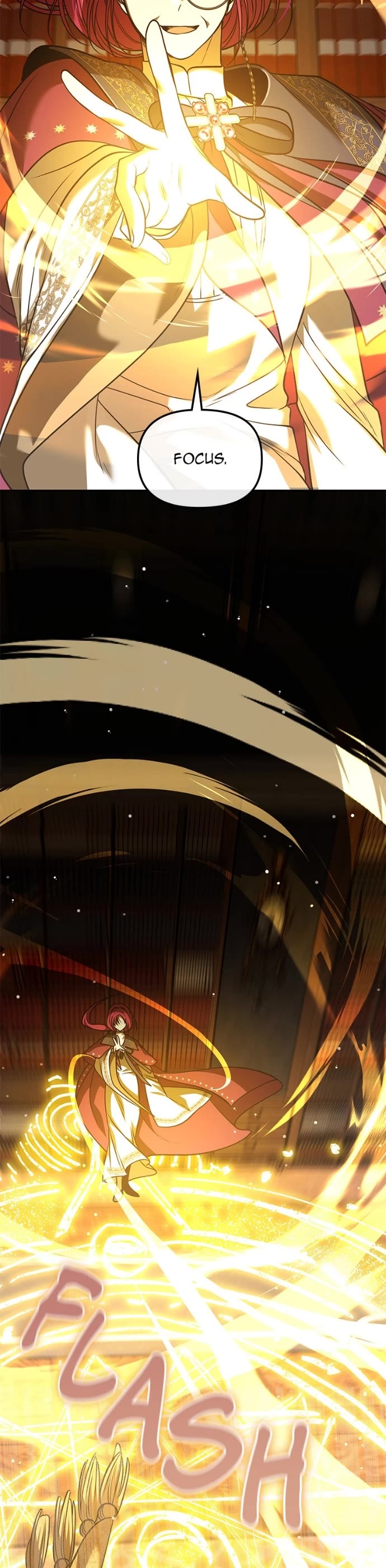 What Happens When the Sub Male Lead Goes on Strike chapter 62 page 34