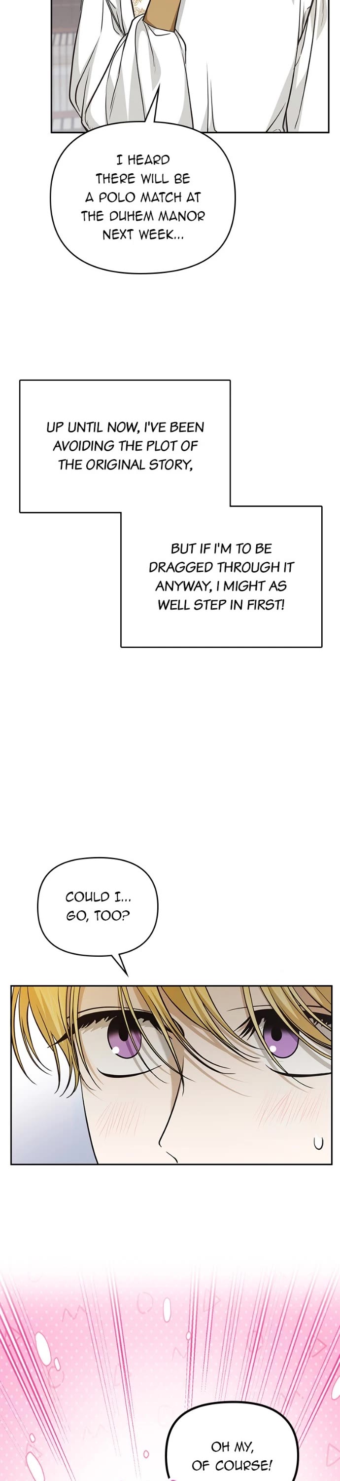 What Happens When the Sub Male Lead Goes on Strike chapter 62 page 42